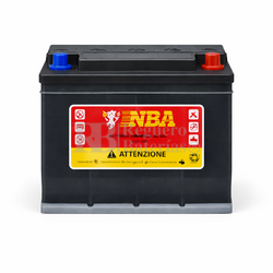 Bater�a NBA 3GL12N | 12 Voltios 86 Amperios (C20)